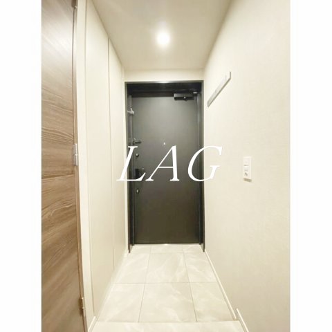 玄関　玄関です。