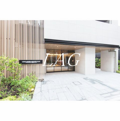 エントランス　エントランスです。