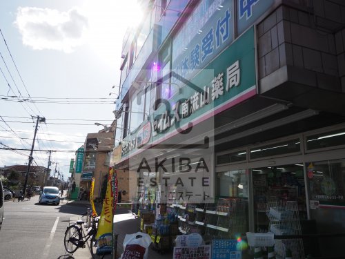 ドラックストア　ドラッグセイムス南流山店（ドラッグストア）まで829m