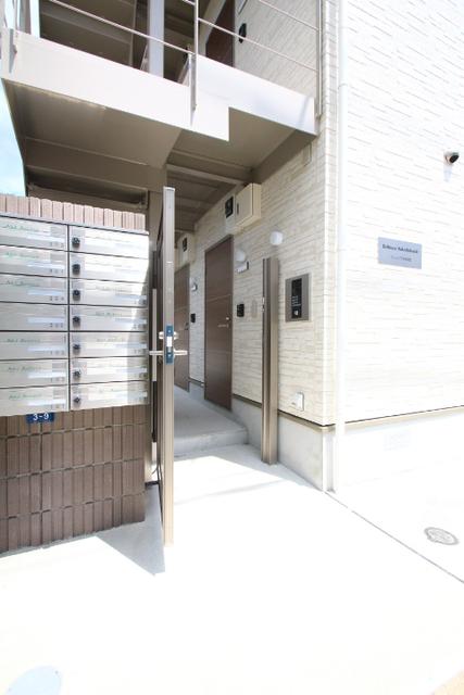 エントランス　エントランス