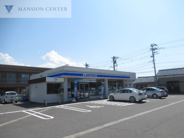 コンビニ　ローソン新潟下山店（コンビニ）まで710m