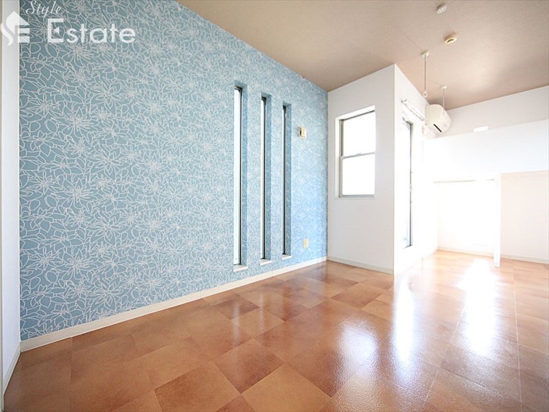 居室・リビング　内装