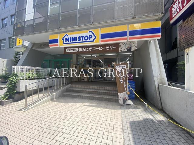 コンビニ　ミニストップ 代々木２丁目店（コンビニ）まで220m