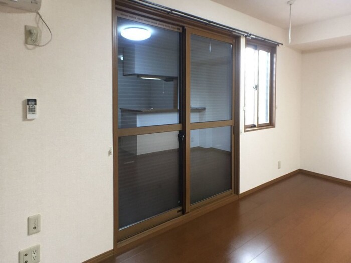 その他部屋・スペース　シャッター雨戸