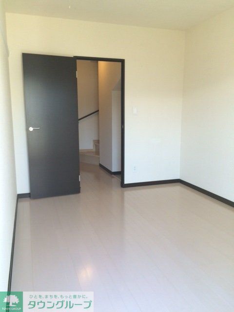 居室・リビング　1F居室