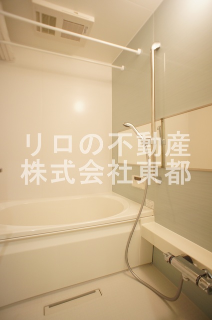 バス・シャワールーム　※退去のお写真です