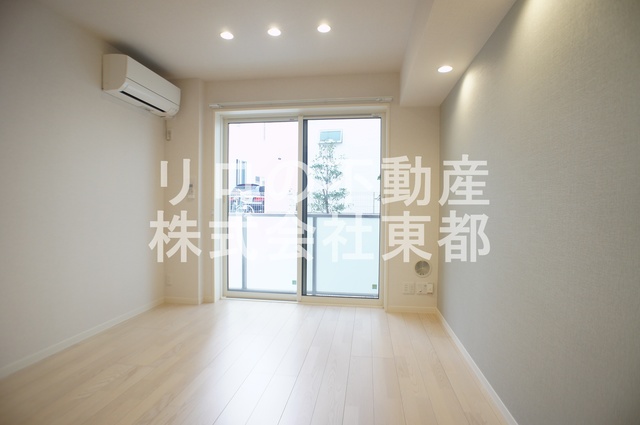 居室・リビング　※退去のお写真です