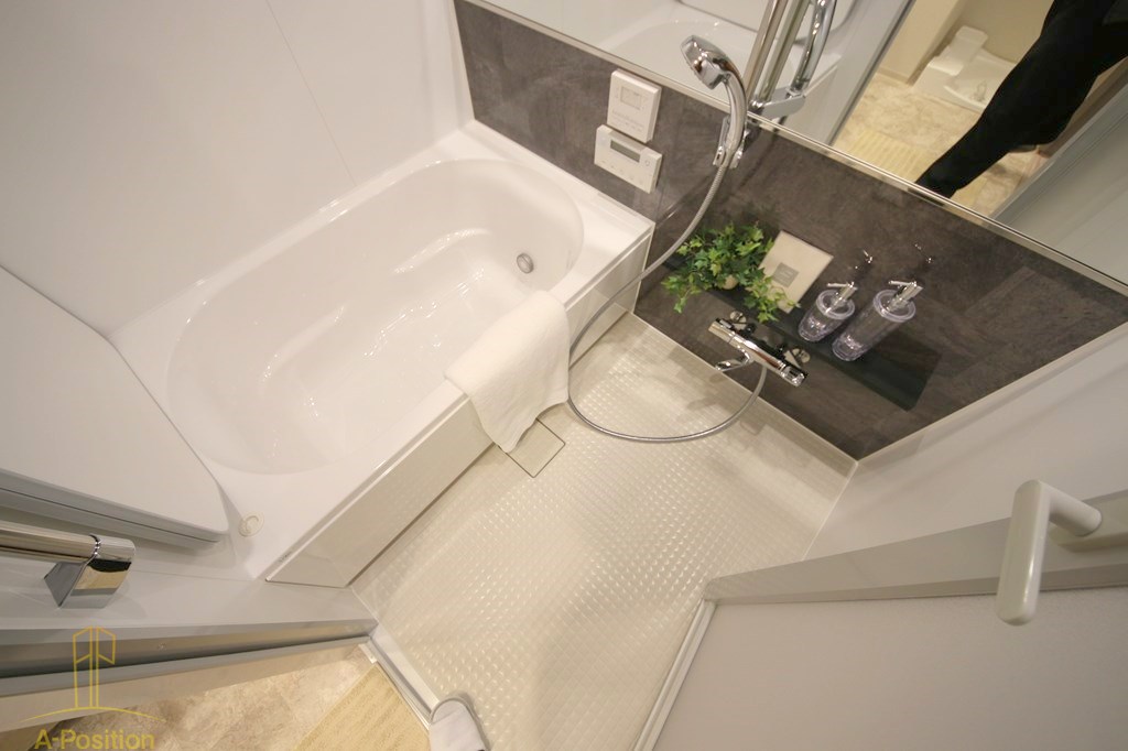 バス・シャワールーム　SK RESIDENCES SHINSAIBASHI