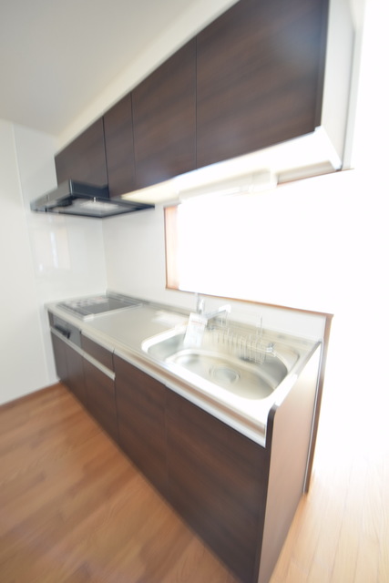 キッチン　～今日はパスタよー～