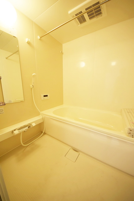 バス・シャワールーム　～今日の疲れはさっぱりと～