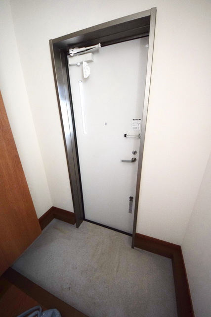 玄関　～ただいまっ～