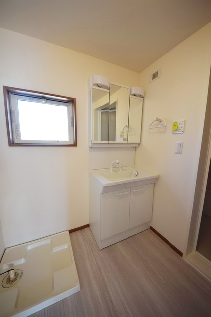 洗面設備　～ハミガキハミガキ～