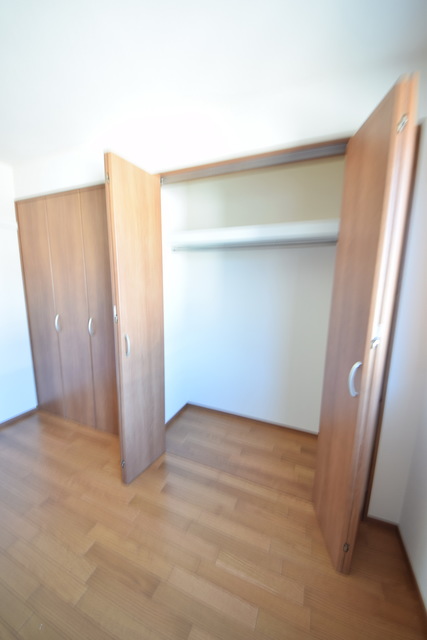 収納　～なにきようかな～