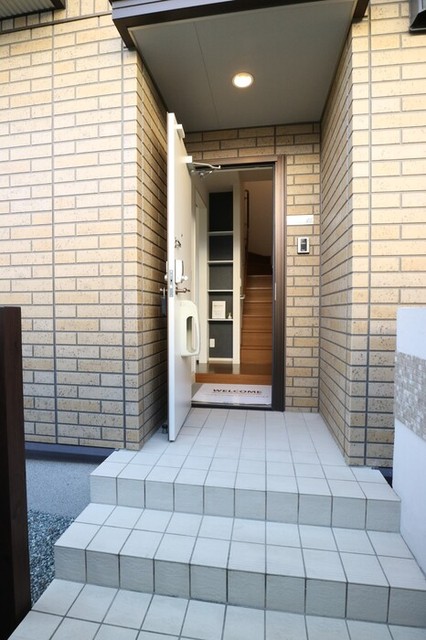 玄関