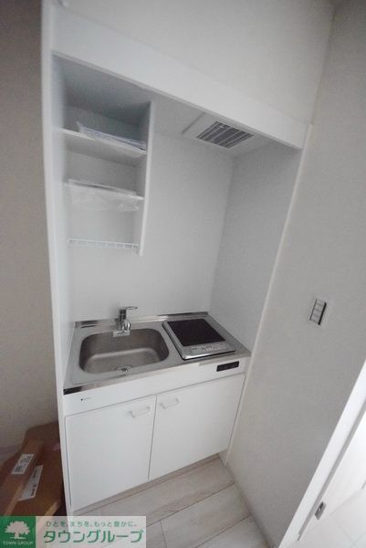 キッチン　キッチン