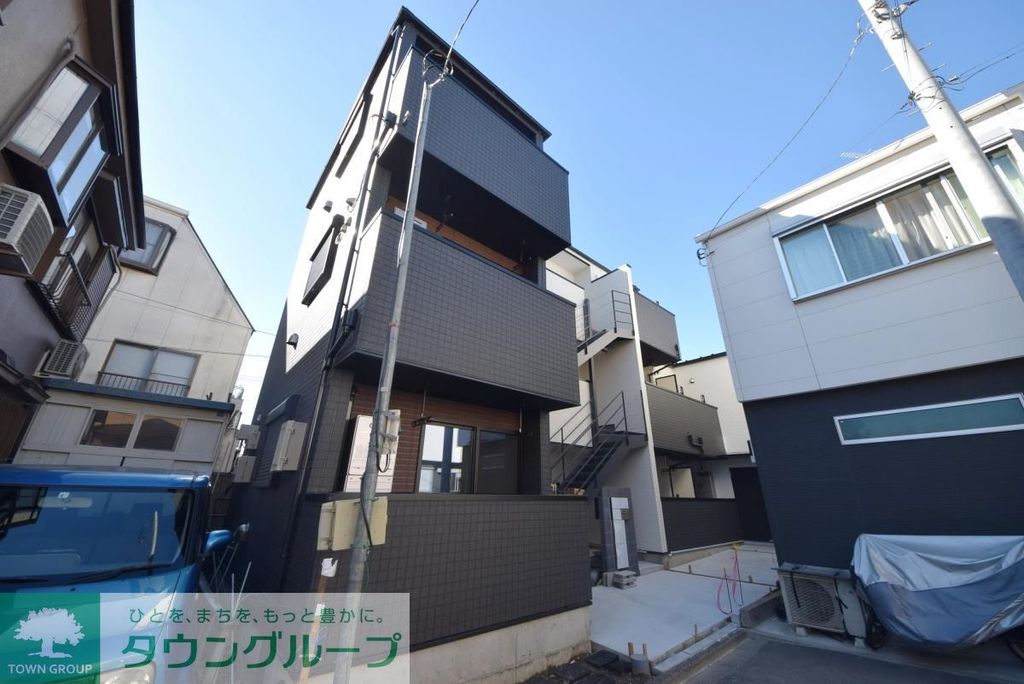 建物外観　外観