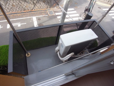 バルコニー