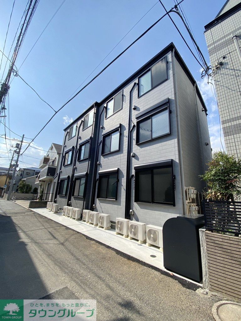 建物外観　外観