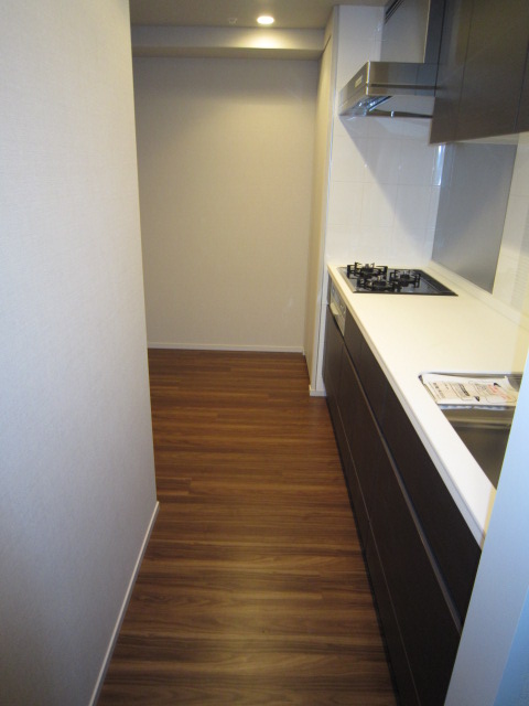 キッチン　※別部屋写真