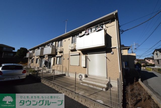 建物外観　お問合せはタウンハウジングまで！※現地待合わせ相談可能