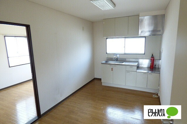 キッチン　他のお部屋のお写真です