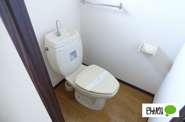 トイレ　他のお部屋のお写真です