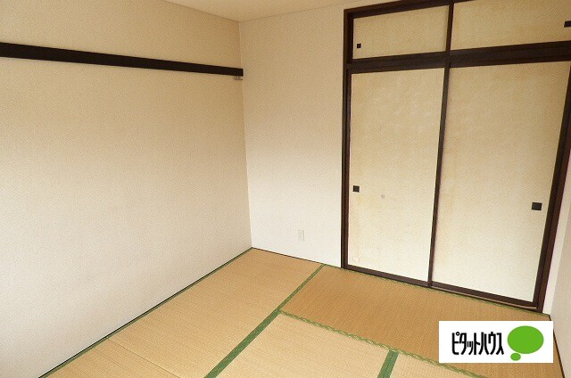 収納　他のお部屋のお写真です