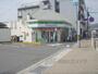 コンビニ　ファミリーマート山科三条店（コンビニ）まで250m
