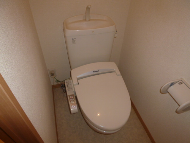 トイレ　シャワー付きトイレ