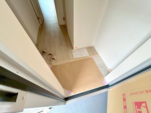 玄関　素敵な玄関は毎朝あなたを元気に送りだしてくれますよ。