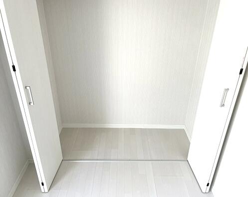 収納　※類似間取り別室写真