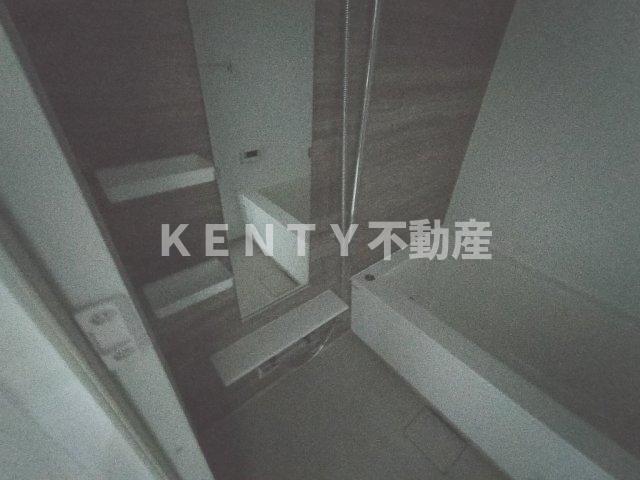 バス・シャワールーム　お風呂で日々の疲れを落としましょう