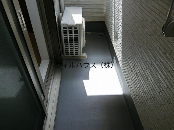 バルコニー　バルコニー！