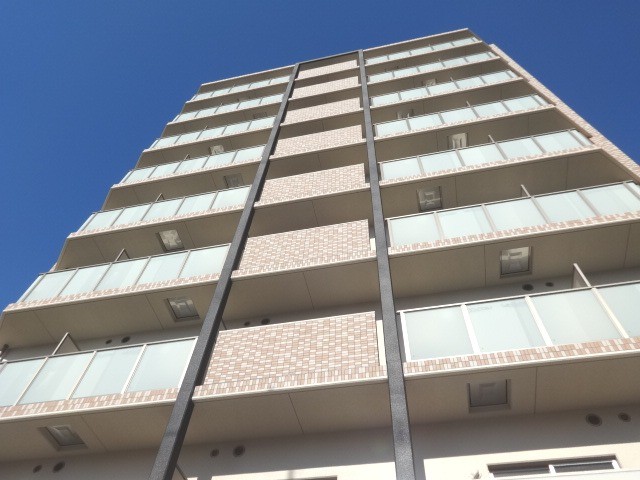 建物外観　分譲賃貸のご紹介☆