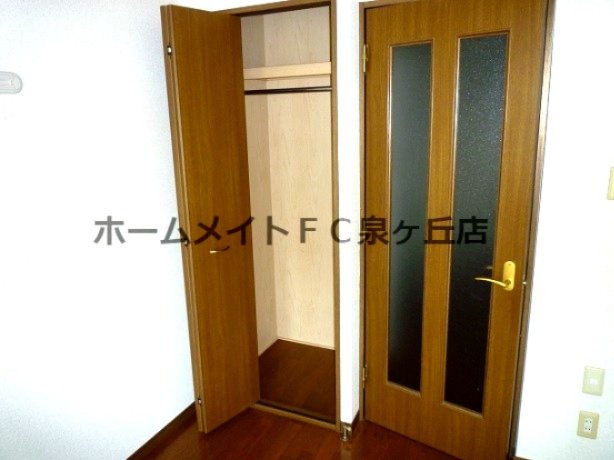 収納　※イメージ　同物件別号室の写真