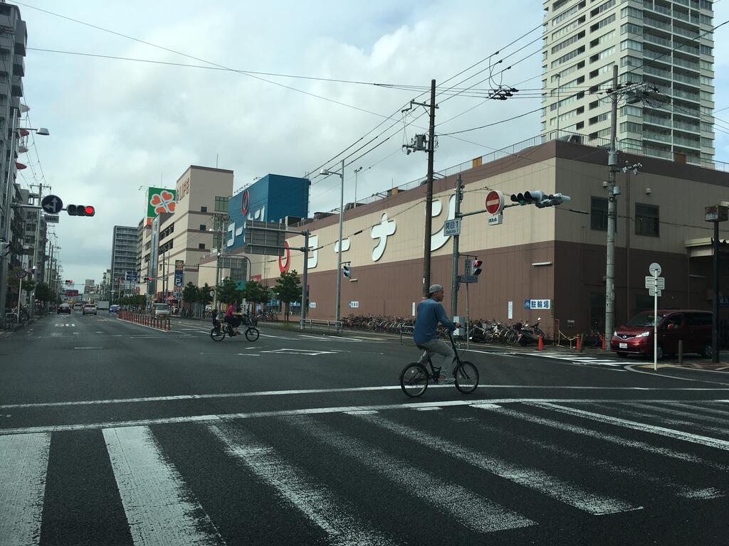 ホームセンター　ホームセンターコーナン関目店（ホームセンター）まで644m