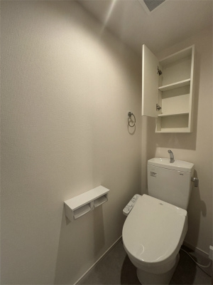 リブリ・ヴェールのトイレ写真