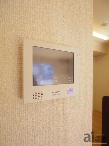 セキュリティ　設備