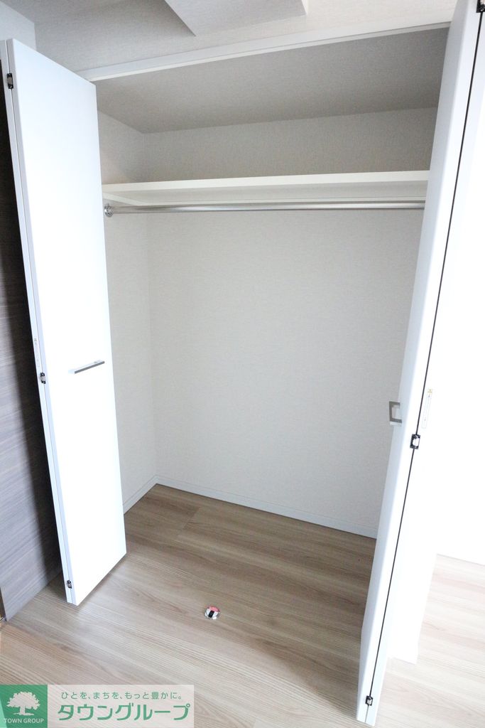 収納　※別部屋参考写真