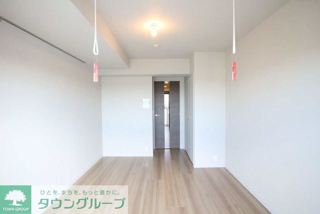 居室・リビング　※別部屋参考写真