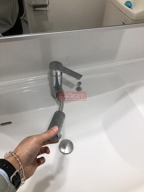 洗面設備