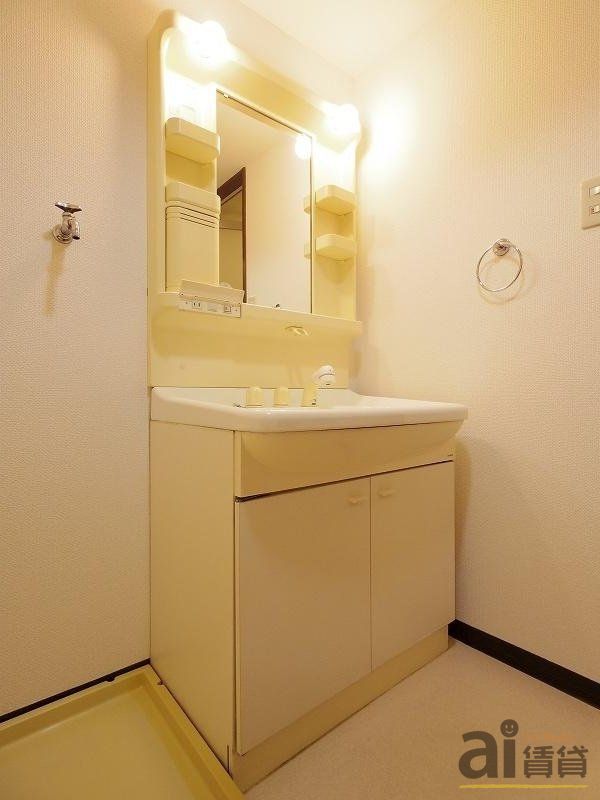 洗面設備　※同仕様写真です