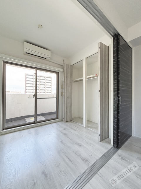 バルコニー　見晴らしの良いお部屋です♪♪