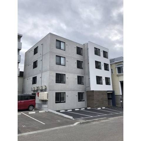 建物外観　詳細は、ウィンドワード菊水店までご相談下さい。
