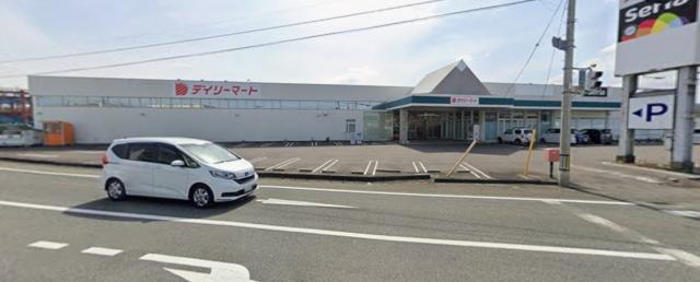 スーパー　デイリーマート 羽ノ浦店（スーパー）まで1444m