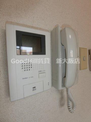 セキュリティ　リアンジェ東三国