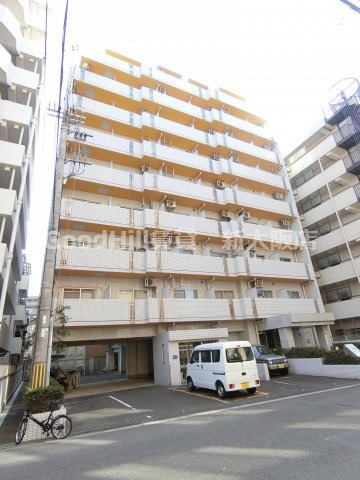 建物外観　リアンジェ東三国