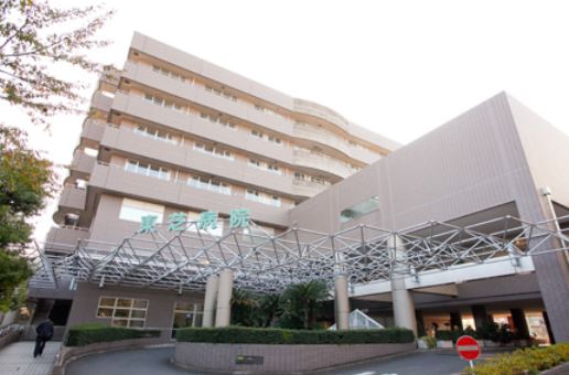 病院　東芝病院（病院）まで140m