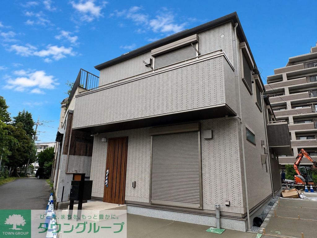 建物外観　外観
