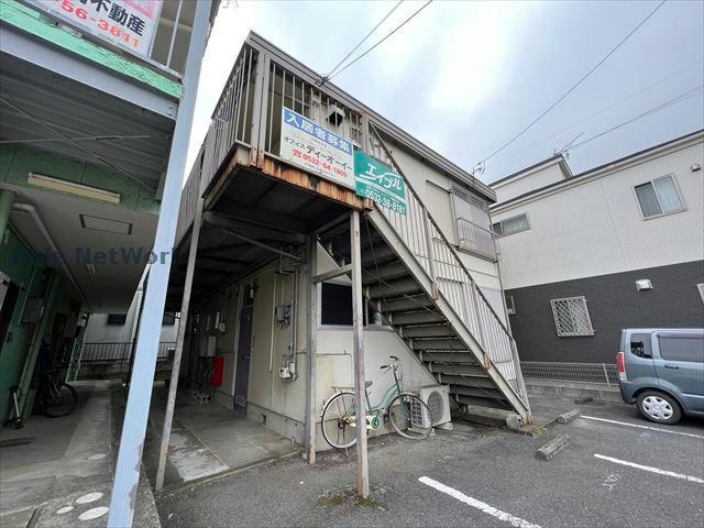 エントランス　エントランス部分